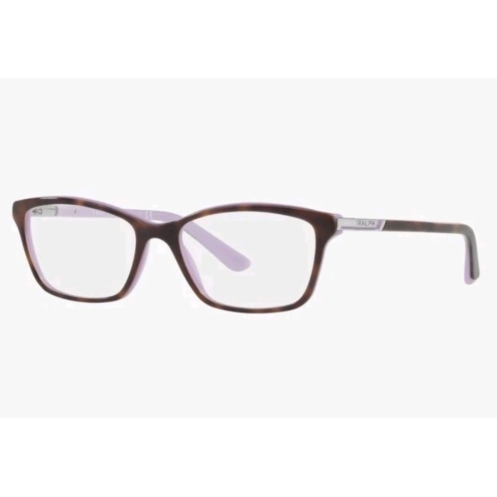RALPH LAUREN RA 7044 1038 TORTOISE PURPLE Brown EYEGLASSES 52-16-135 Frames Only